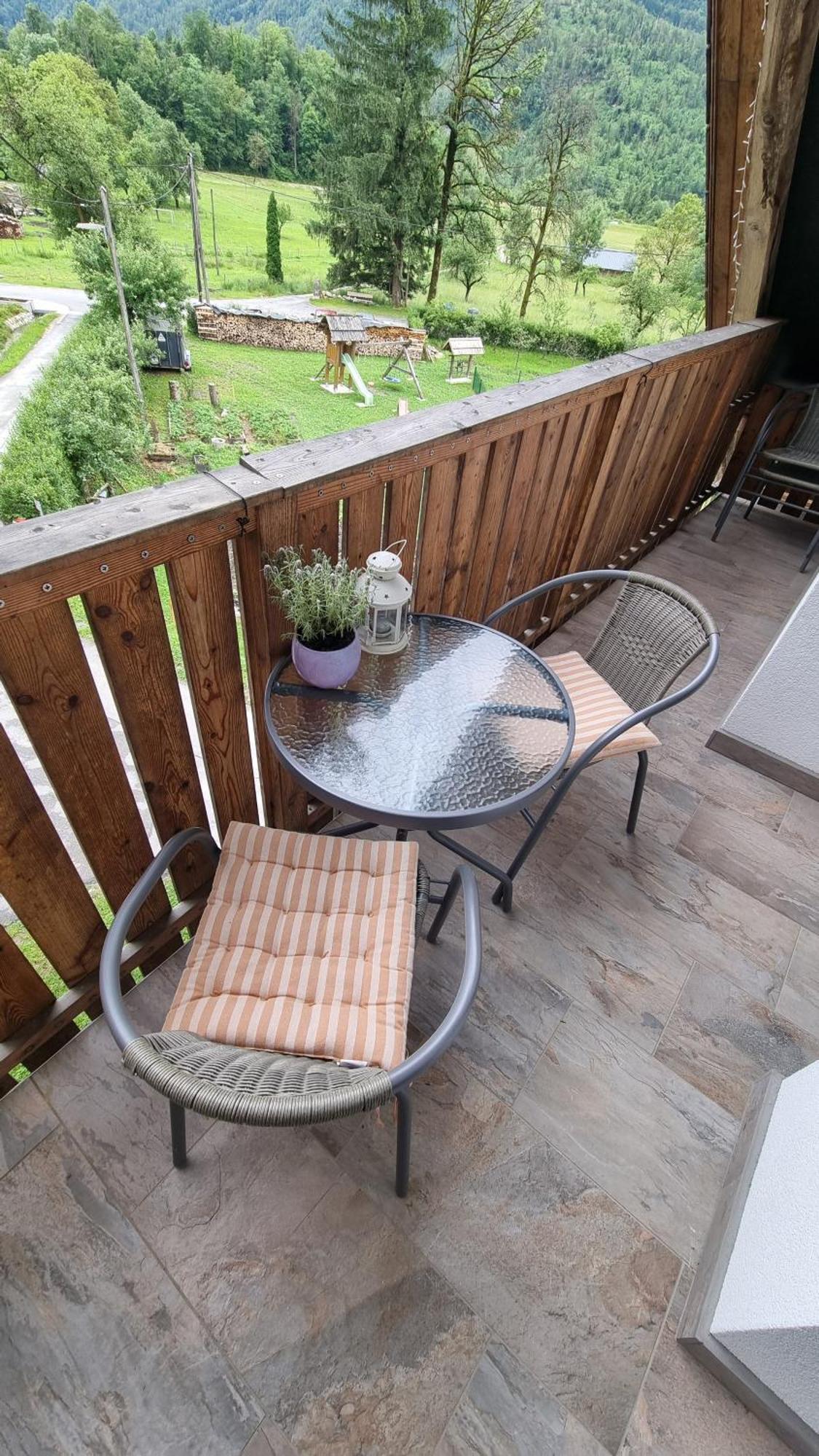 Domacija Loncnar- Apartment Bohinj Bilik gambar