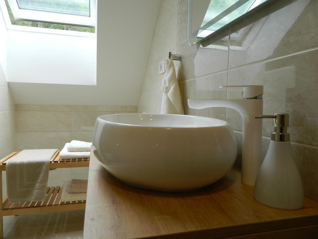 Domacija Loncnar- Apartment Bohinj Luaran gambar
