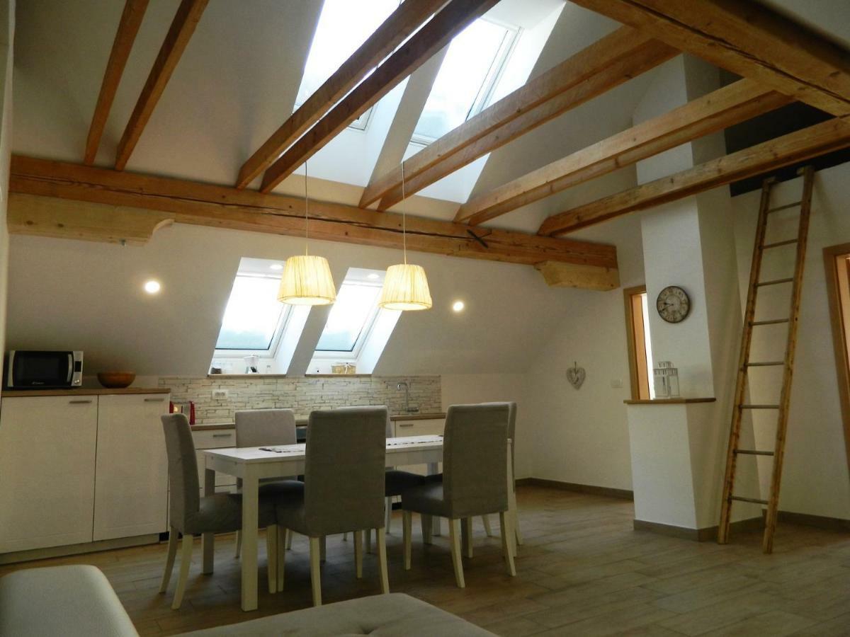 Domacija Loncnar- Apartment Bohinj Luaran gambar