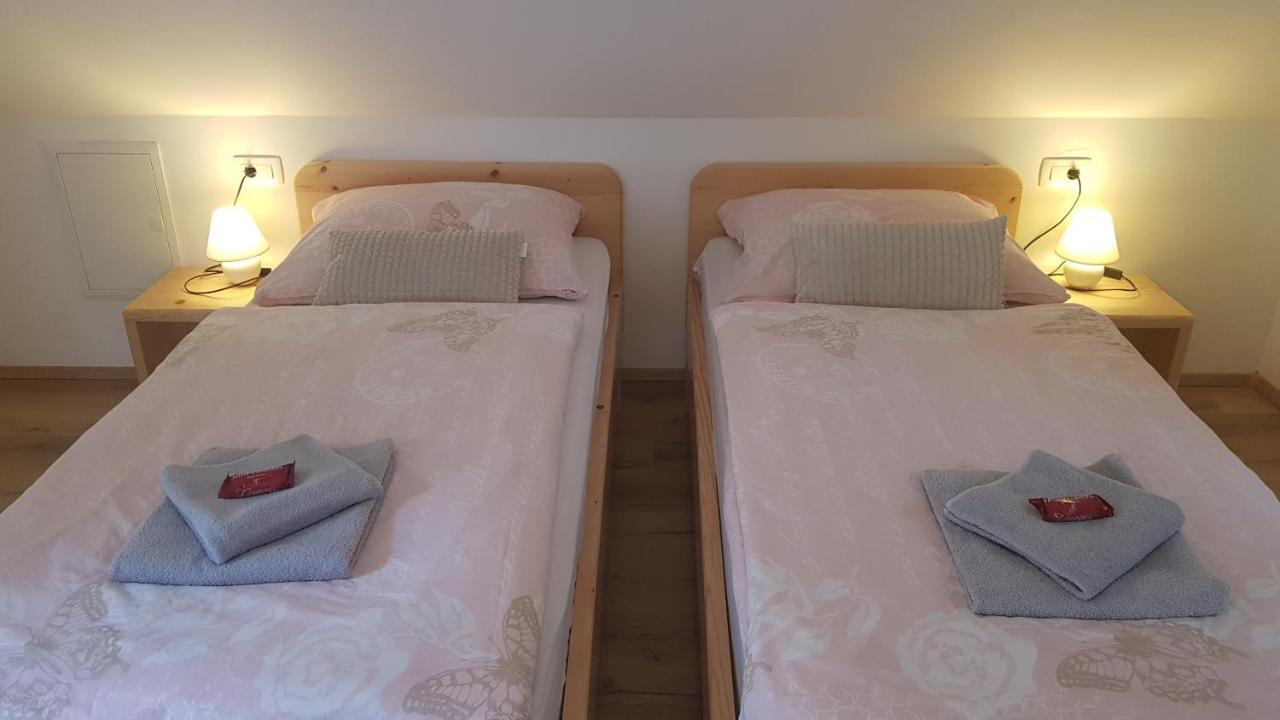 Domacija Loncnar- Apartment Bohinj Luaran gambar